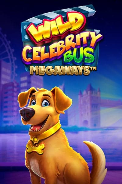 Wild Celebrity Bus Megaways™